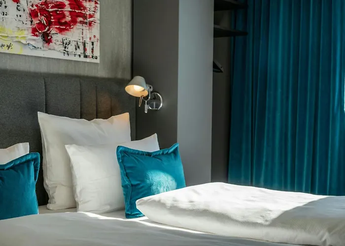 Motel One Berlin Mitte